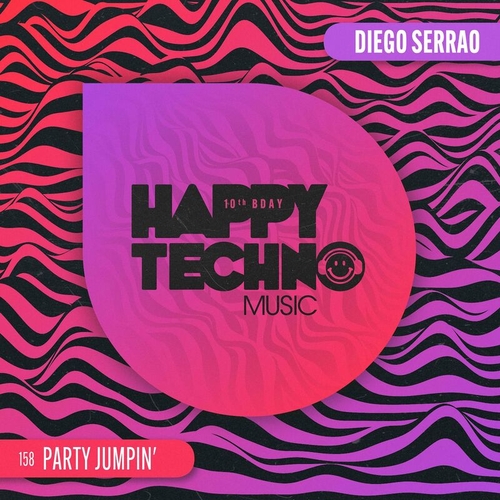 Diego serrao - Party Jumpin' [HTM158]